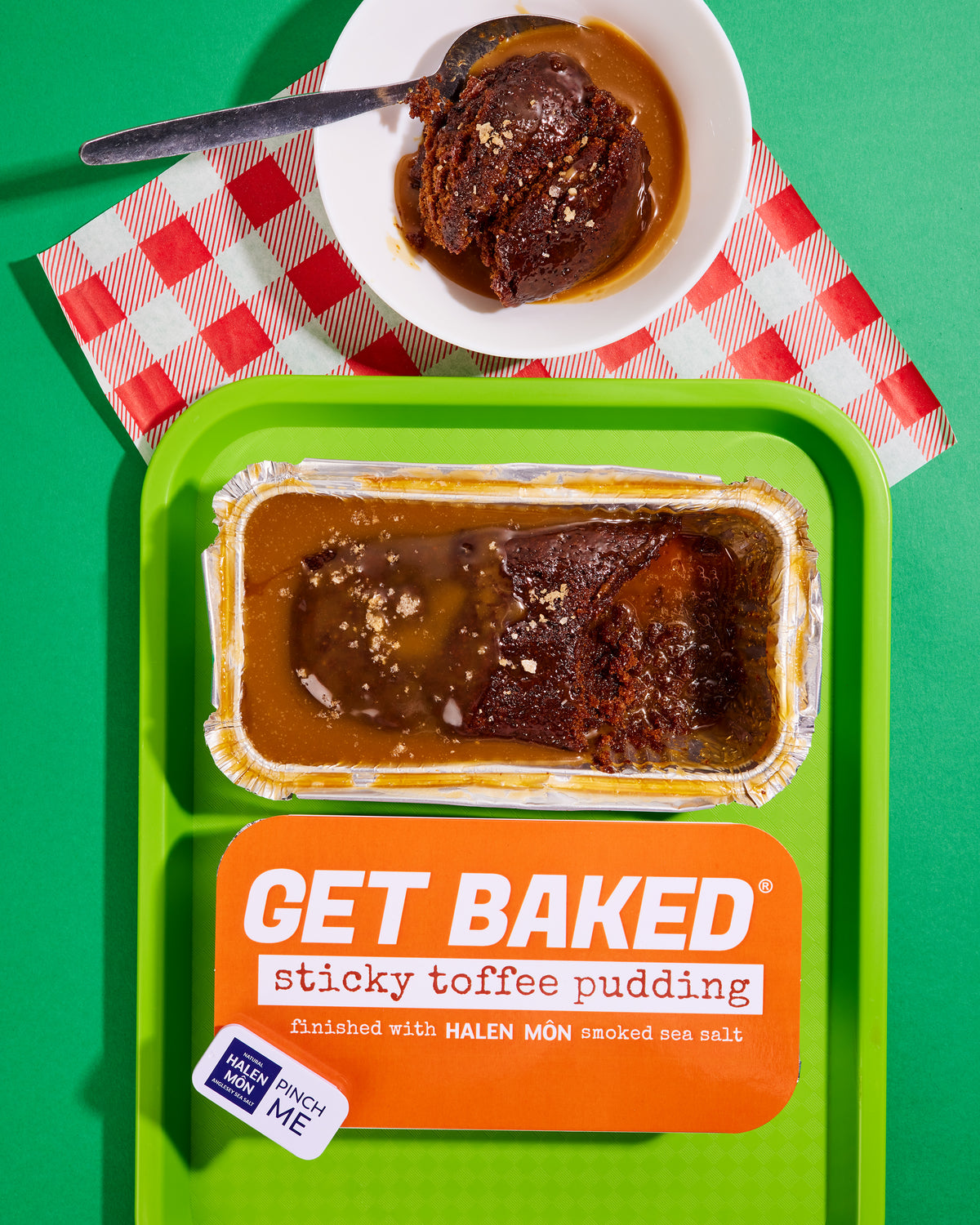 Sticky Toffee Pudding