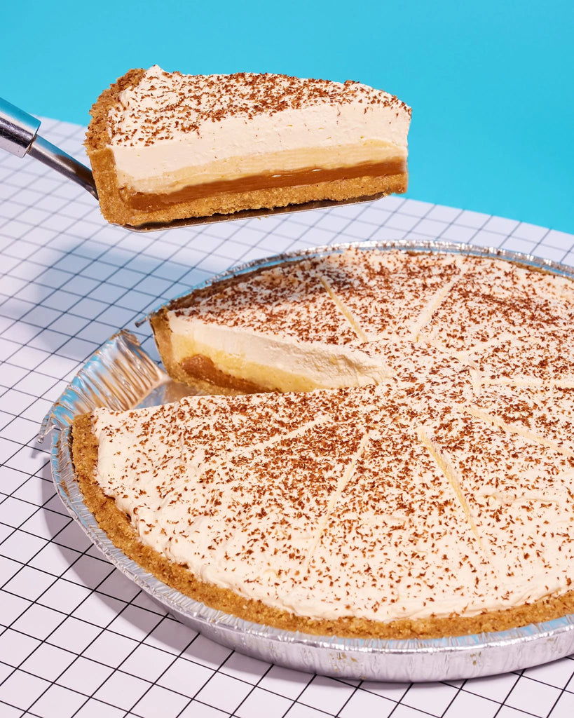 Banoffee Pie