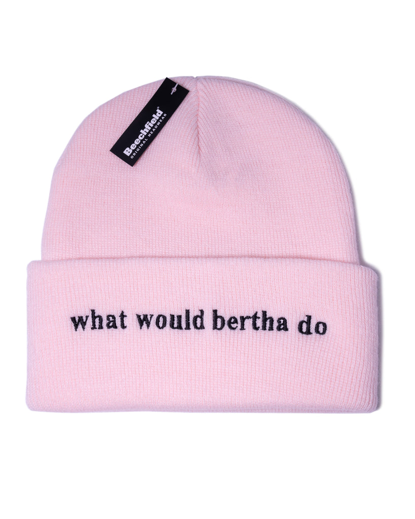 Bertha Beanie