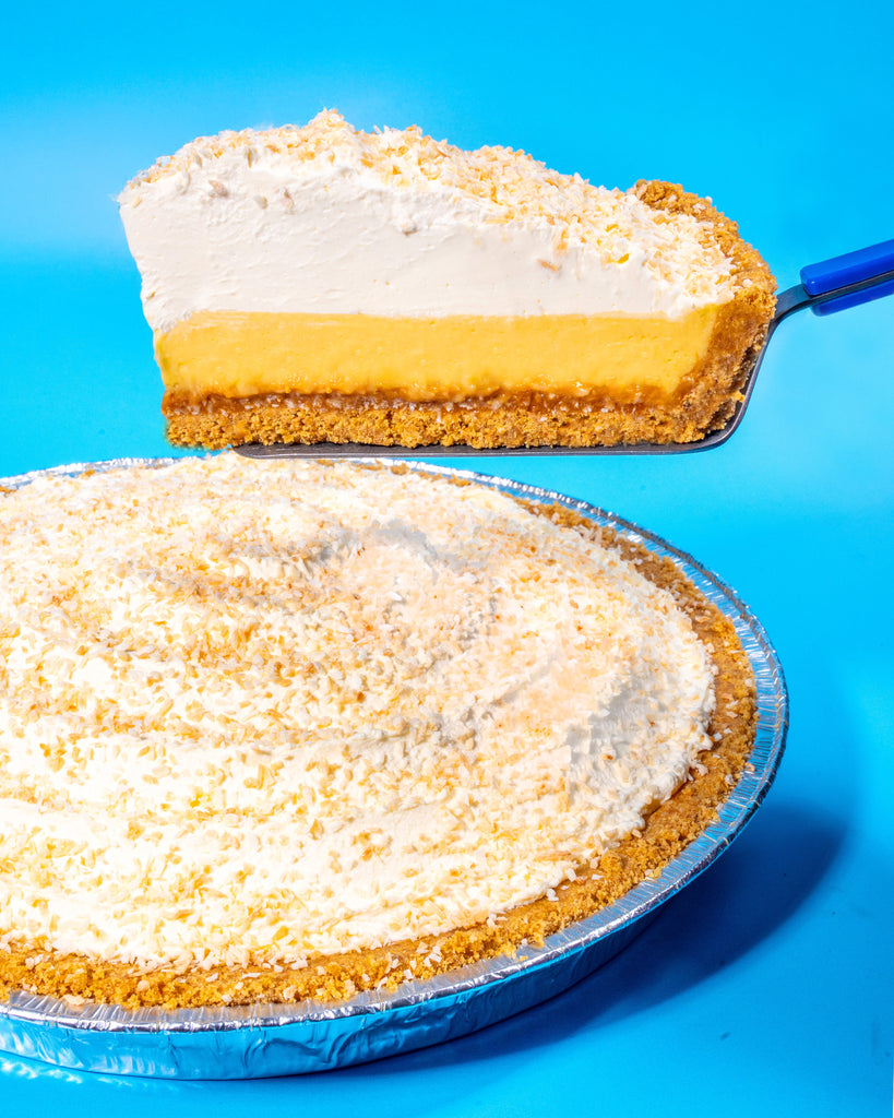 Coconut Creampie