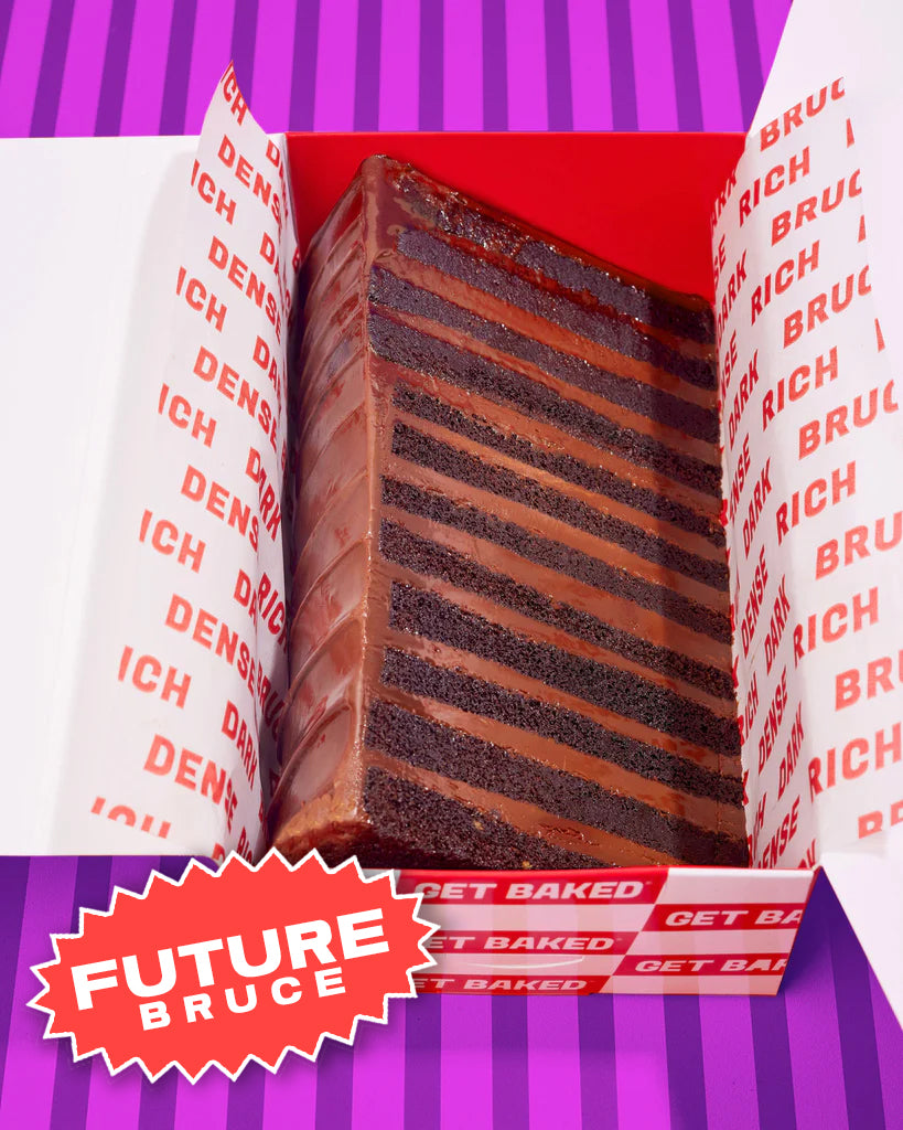 *Sold Out* Future Bruce (Milk Chocolate)