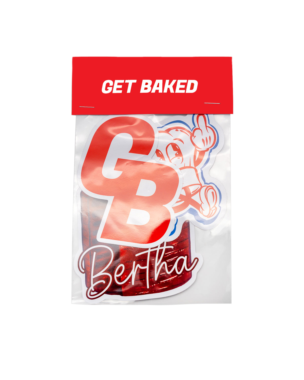 GB Sticker Pack