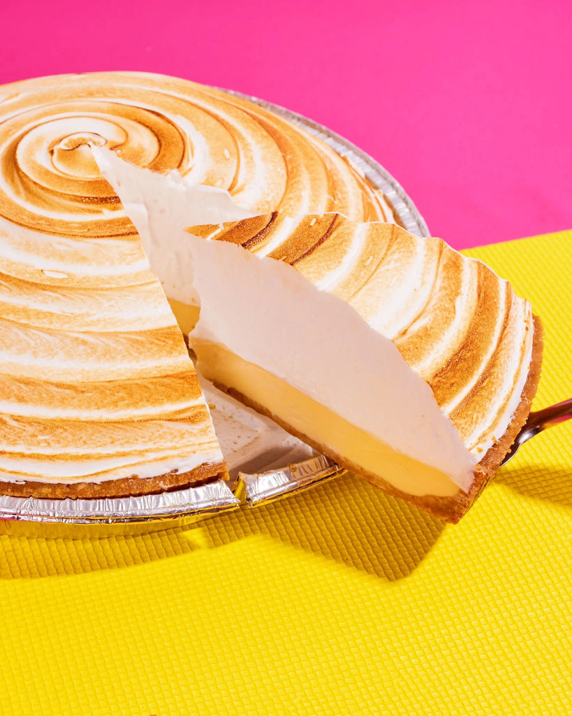 Lemon Meringue Pie