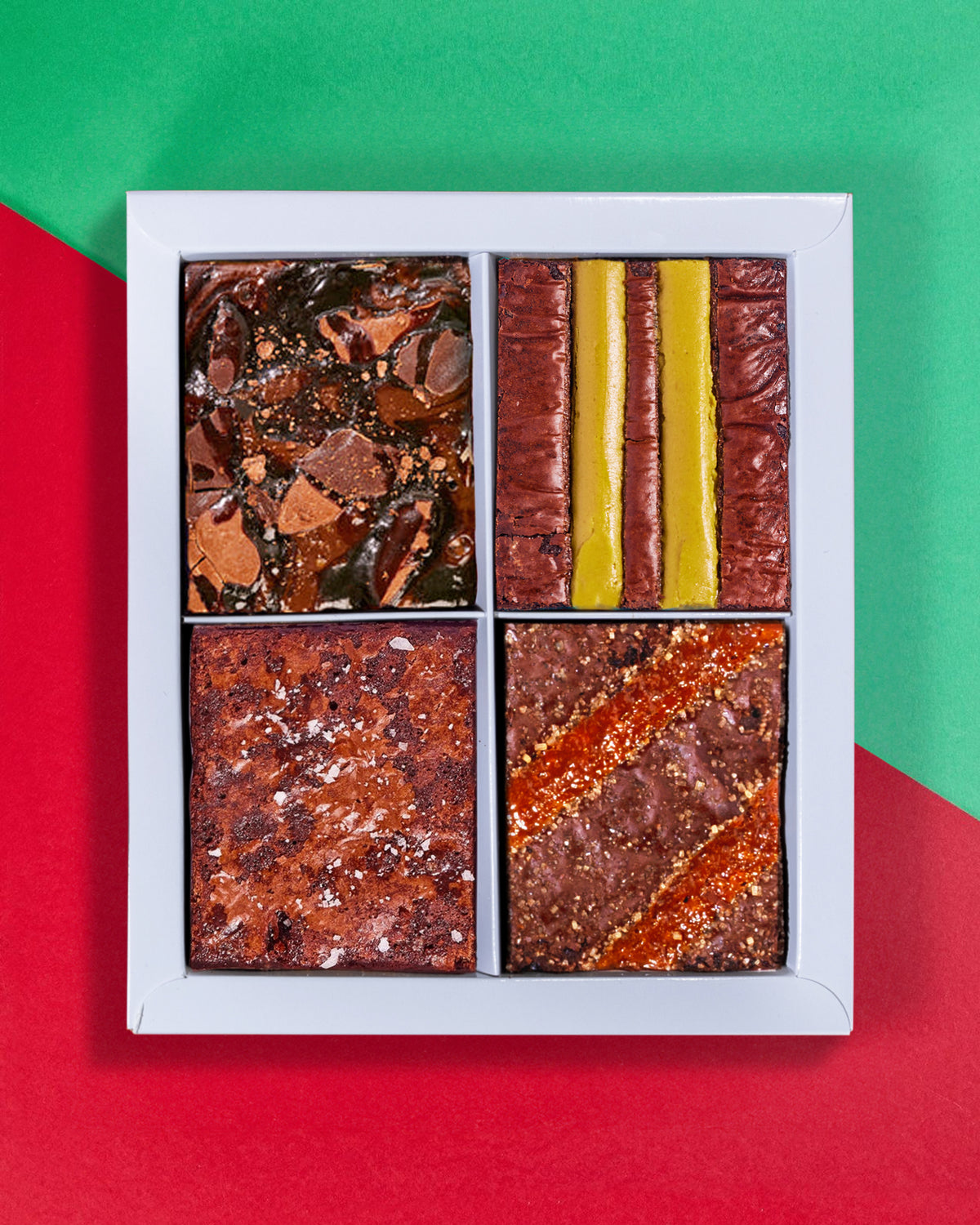 Mixed Brownies Selection Box