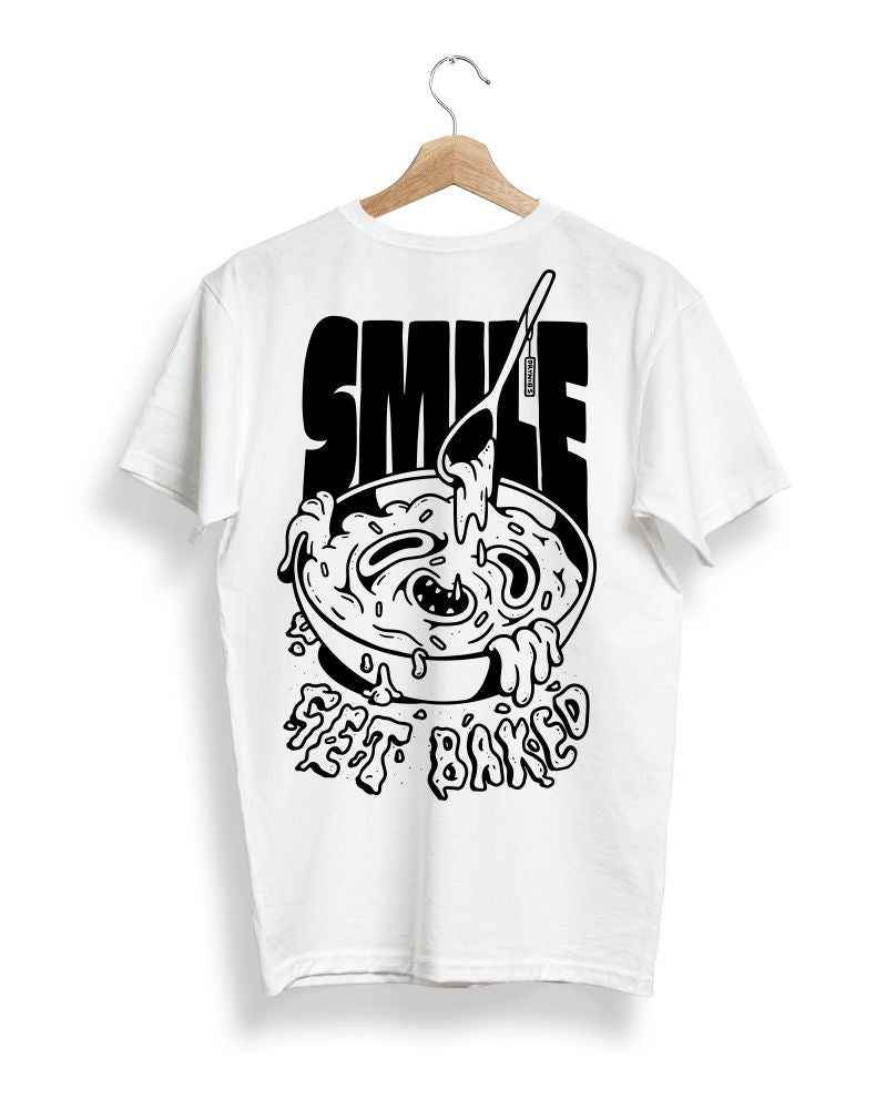 GB x Drynibs Smile T-shirt