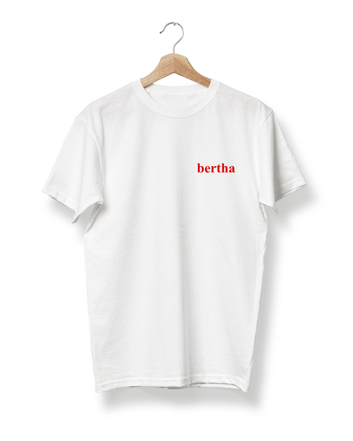 bertha is love