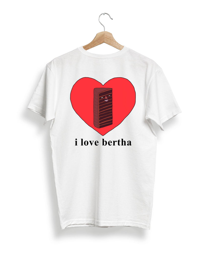 bertha is love